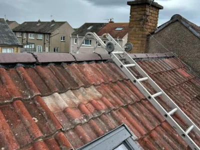 Roof services for large buildings in Cheshire