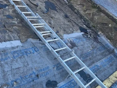 Roof installation for new builds in Cheshire