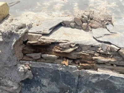 Roof ventilation solutions in Cheshire