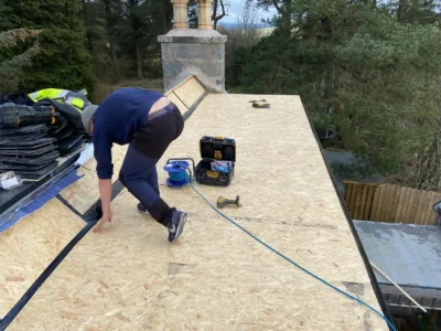 Felt roofs near me Cheshire
