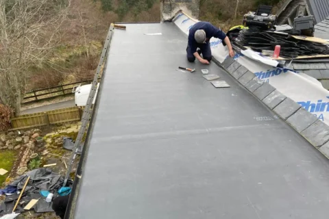 Expert Flat Roofers Cheshire