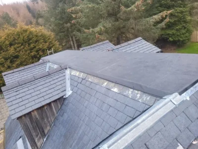 Roof installation consultation in Cheshire