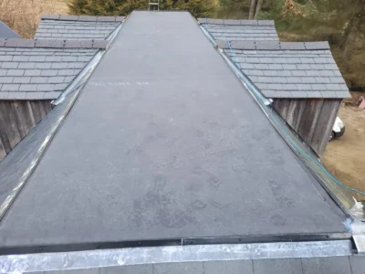 Reliable roof installation in Cheshire