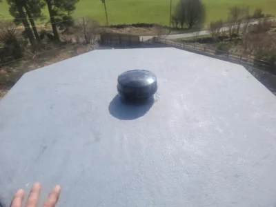 Quality commercial roofing in Cheshire