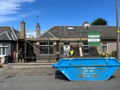 Roof warranty services in Cheshire