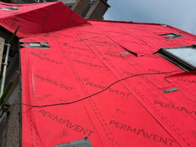 Emergency roof services in Cheshire