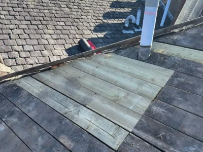 Roof restoration contractors in Cheshire