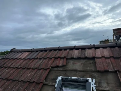 Roof leak experts in Cheshire