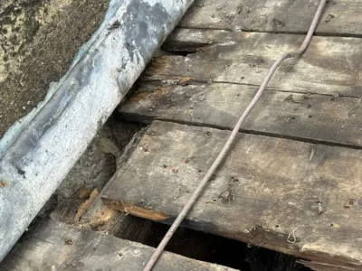 Reliable roof repair in Cheshire