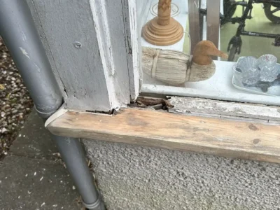 Roof leak repair experts in Cheshire