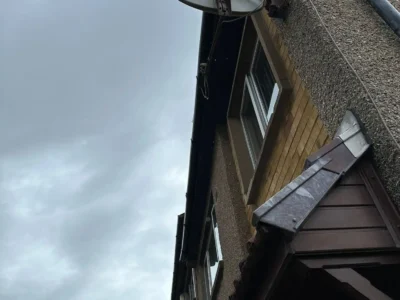 Fast roof repairs in Cheshire