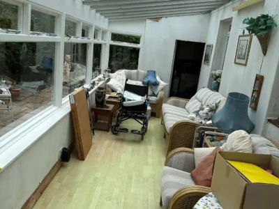 Roof inspection services in Cheshire