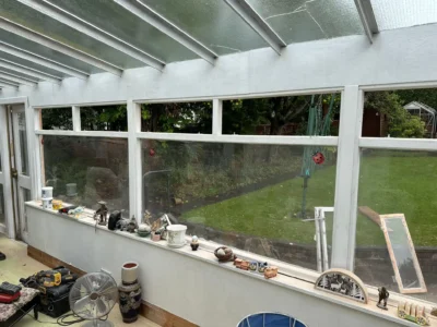 Roof replacement with energy savings in Cheshire