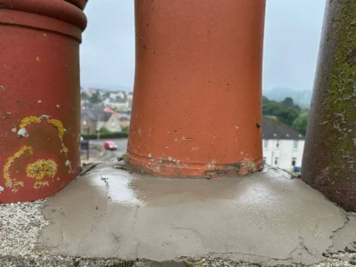 Roof damage experts near Cheshire