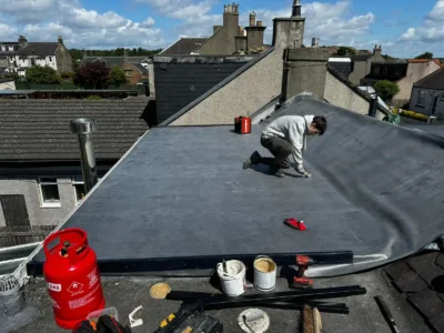 Experienced roofing contractors in Cheshire