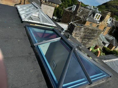 Roof maintenance services near Cheshire