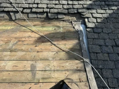 Roof leak detection in Cheshire