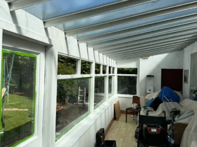 Custom roofing services in Cheshire