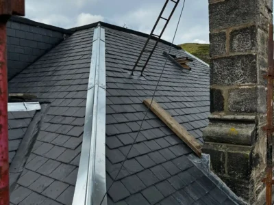 Metal roofing experts in Cheshire