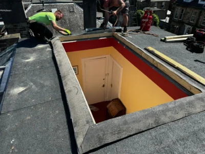 Residential roofing solutions in Cheshire