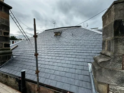 Roof extension services in Cheshire