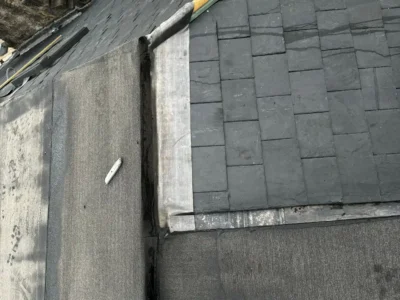 Emergency roof repair in Cheshire