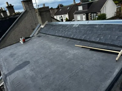 Roof damage repairs in Cheshire