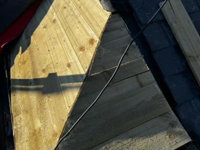 Roof upgrade services in Cheshire