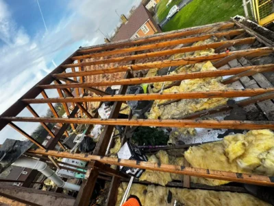 Roof installation quote in Cheshire