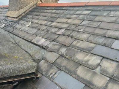 Roof coating in Cheshire