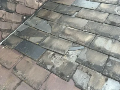 Custom roofing services in Cheshire