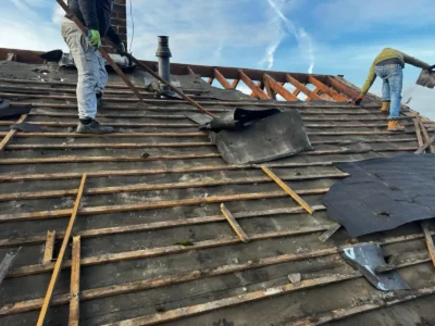 Affordable roof restoration in Cheshire