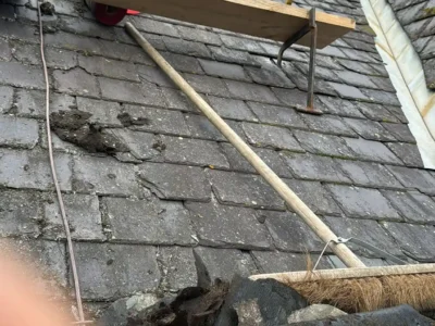 Flat roof repairs in Cheshire