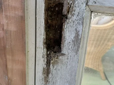 Emergency roof repair in Cheshire