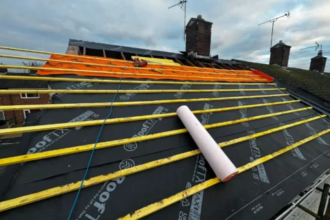Emergency Roof Repairs Cheshire