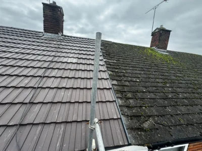Fast roofing services in Cheshire