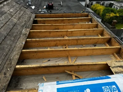 Roof inspection services in Cheshire