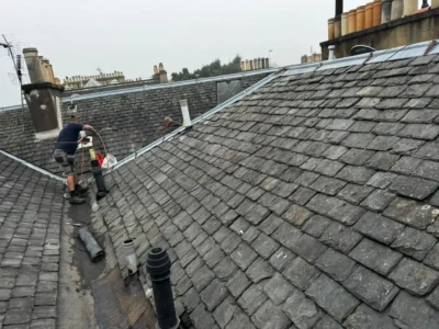 Flat roof inspections in Cheshire