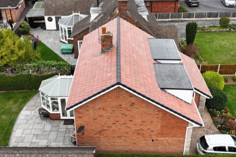Local Roofing Contractors in Cheshire