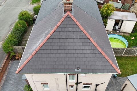 Specialist Roofing Company in Cheshire