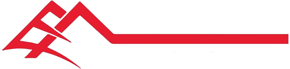 chester roofers logo white