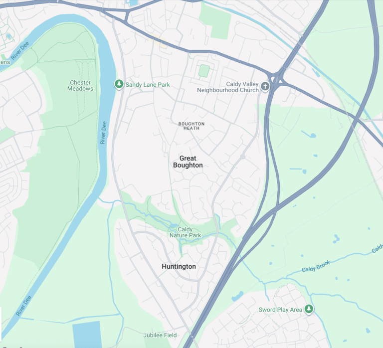 Great BoughtonRooofing