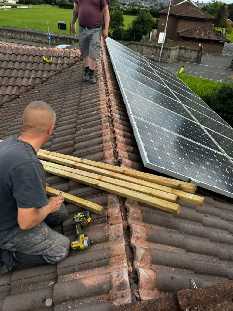 Roof Repairs Chester 3