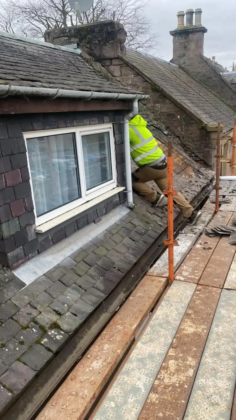 Roof Repairs Chester 7