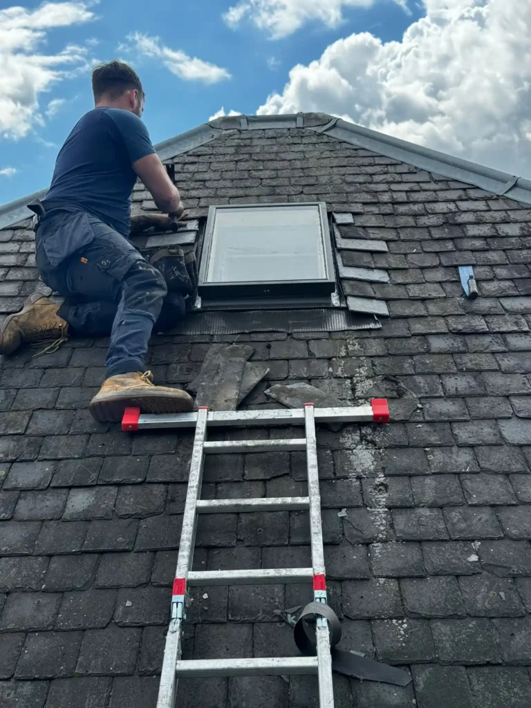 Roof repairs chester 1