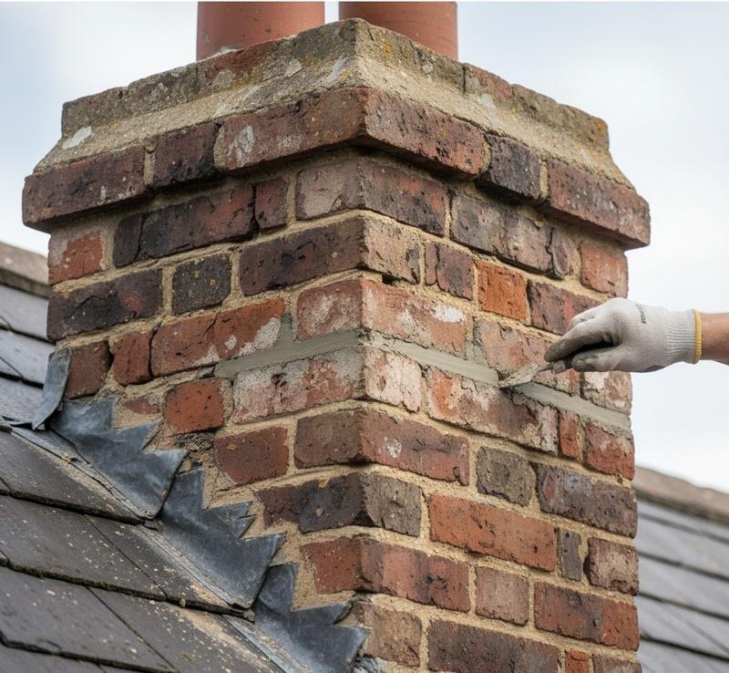 chimney repairs service in chester