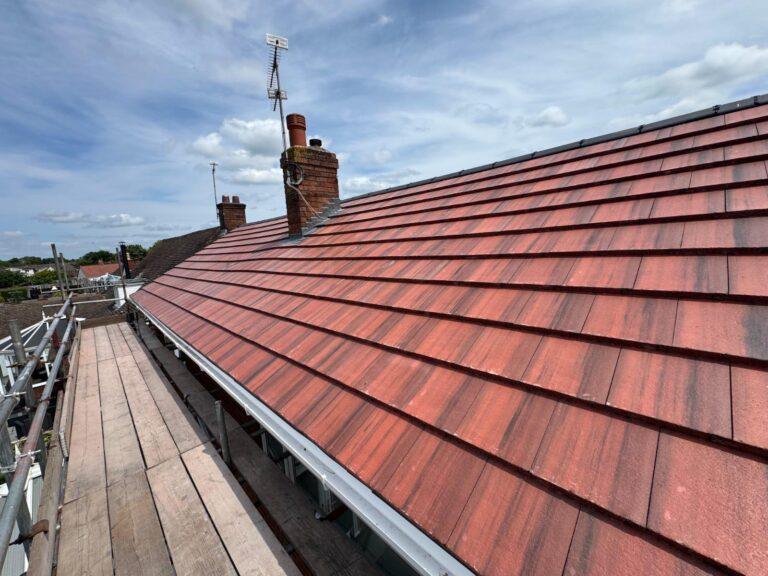 new roof replacement installation chester