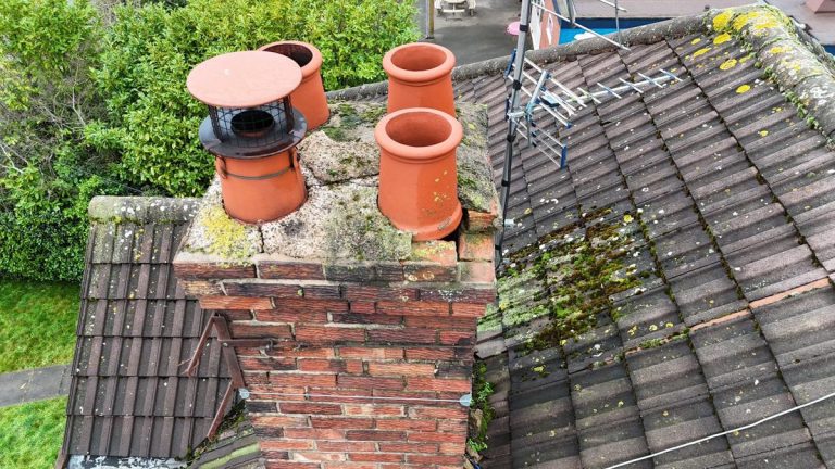 chimney repair repointing hoole chester 2