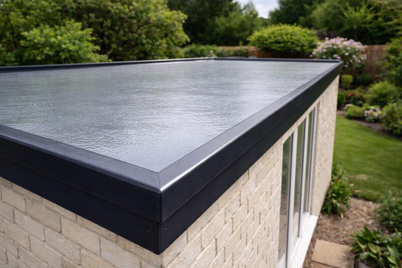 flat roofing services Whitchurch
