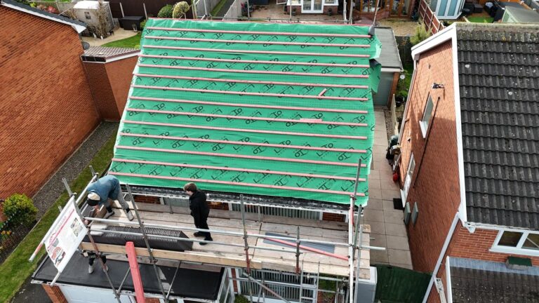 roof replacement in blacon 10